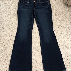 AE Kick Boot jeans (Long)